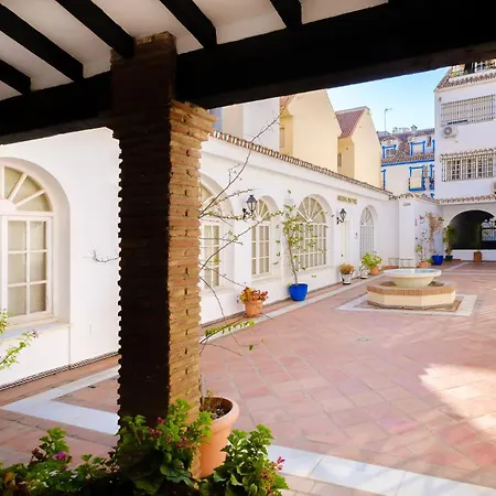 Apartament Patio Andaluz A 100 Metros De La Playa Fuengirola Zewnętrze zdjęcie