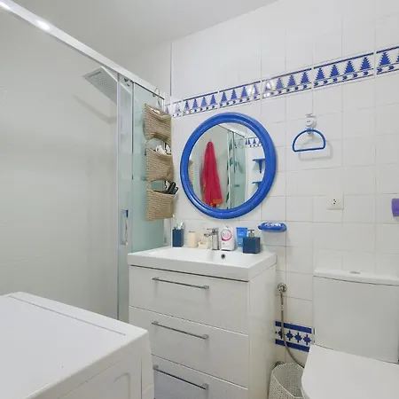 Apartament Patio Andaluz A 100 Metros De La Playa Fuengirola Zewnętrze zdjęcie